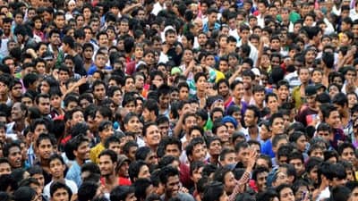 GK - अखंड भारताची लोकसंख्या आज किती असती? आकडा ऐकून चक्रावून जाल