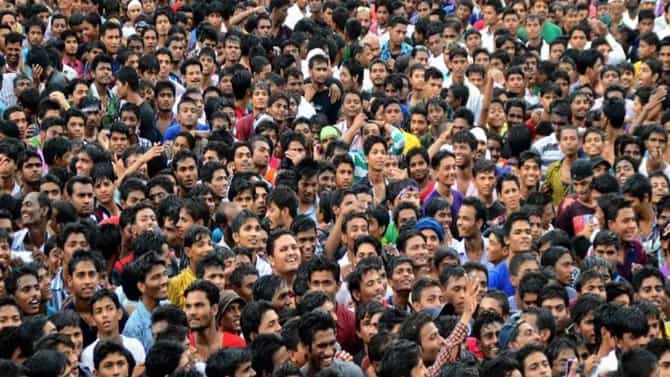GK - अखंड भारताची लोकसंख्या आज किती असती? आकडा ऐकून चक्रावून जाल