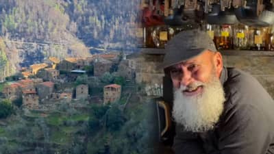 जगातलं भयानक गाव, शेकडो घरं पण राहतो फक्त एक माणूस, नेमकं कारण काय?