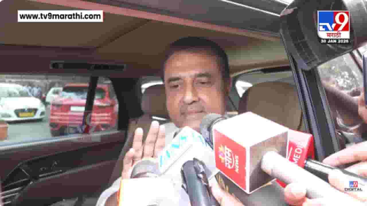 दादांच्या खात्याबाबत लवकरात लवकर निर्णय? मुख्यमंत्र्यांच्या भेटीनंतर प्रफुल्ल पटेल काय म्हणाले