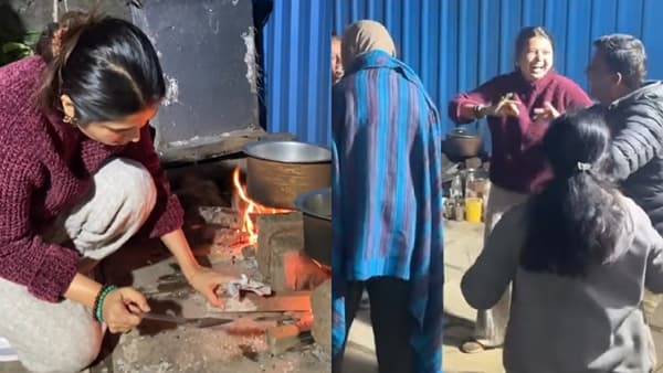 प्राजक्ता माळी धुरंधरच्या प्रेमात, बोचऱ्या थंडीत तुफान डान्स; व्हिडीओ पाहून चकितच व्हाल!
