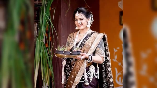 मकर संक्रांती म्हणजे नव्या ऋतूचं, नव्या उर्जेचं आणि पारंपरिक साजशृंगाराचं पर्व. या सणाला खास करून महिलांमध्ये नऊवारी, पैठणी, दागिने आणि पारंपरिक रंगांची विशेष चर्चा असते.