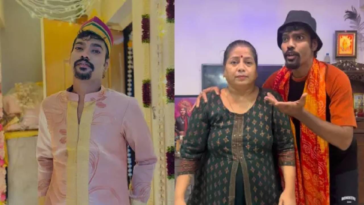 प्रथमेशचे विनोदी इन्स्टाग्राम रील्स आणि युट्यूब व्हिडीओ नेटकऱ्यांमध्ये लोकप्रिय होते. या रील्स आणि व्हिडीओंमध्ये तो अनेकदा त्याच्या आईसोबत झळकायचा. सर्वसामान्य मराठी कुटुंबाच्या जीवनातील प्रसंग, विनोदी स्किट्स आणि डान्स यांवर आधारित त्याचे व्हिडीओ असायचे. 
