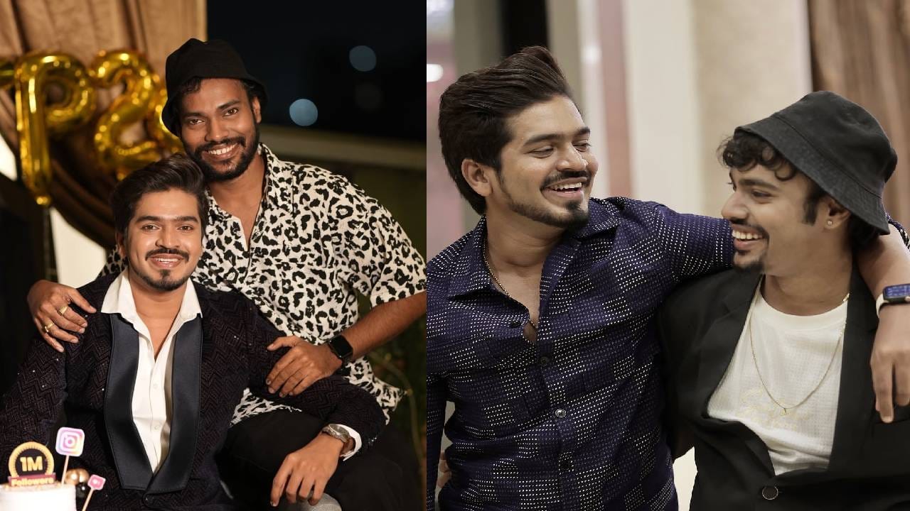 देवा घरी स्वत:ची काळजी घे रे.. मित्रांसह नेटकऱ्यांनाही शॉक; सुप्रसिद्ध रील स्टारच्या निधनावर सोशल मीडिया हळहळला देवा घरी स्वत:ची काळजी घे रे.. मित्रांसह नेटकऱ्यांनाही शॉक; सुप्रसिद्ध रील स्टारच्या निधनावर सोशल मीडिया हळहळला