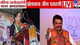 भाजप आमदार भिकाऱ्यांसारखे दारोदारी... प्रतिभा धानोरकरांची घसरली जीभ