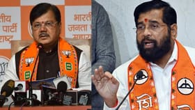 मुंबईच्या महापौराबाबत सस्पेन्स संपला, फडणवीस दावोसमध्ये असताना प्रवीण.