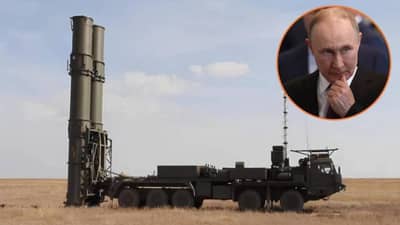 अखेर रशियाने युद्धात बाहेर काढला तुरुपचा एक्का प्रोमेथियस, युक्रेन, NATO सोडा अमेरिका सुद्धा काहीच बिघडवू शकणार नाही, असं काय आहे यात?