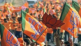 पुण्याच्या प्रभाग क्रमांक 33, 34 मध्ये भाजपचा दबदबा.