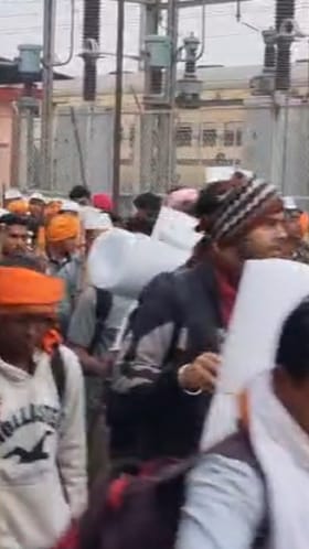 शिवप्रतिष्ठान हिंदुस्थान च्या माध्यमातून गडकोट मोहीमेचे आयोजन.