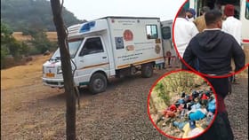 ट्रेकिंगसाठी गेलेले 50 विद्यार्थी, डोंगरदऱ्यात किंकाळ्या अन्....