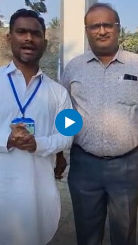 मतदानात लावलेली शाई लगेच पुसली गेली! पुण्यातील खळबळजनक प्रकार