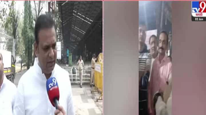Rahul Narwekar : माझ्याकडून चुकीचे कृत्य... हरिभाऊ राठोड यांच्यासोबत वाद अन् व्हायरल व्हिडीओवर नार्वेकरांचा खुलासा Rahul Narwekar : माझ्याकडून चुकीचे कृत्य... हरिभाऊ राठोड यांच्यासोबत वाद अन् व्हायरल व्हिडीओवर नार्वेकरांचा खुलासा