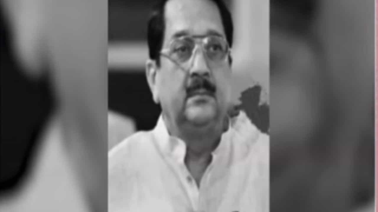 Raj Purohit Passed Away : भाजप नेते माजी मंत्री राज पुरोहित यांचं निधन