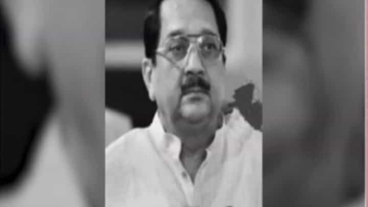 Raj Purohit Passed Away : भाजप नेते माजी मंत्री राज पुरोहित यांचं निधन Raj Purohit Passed Away : भाजप नेते माजी मंत्री राज पुरोहित यांचं निधन