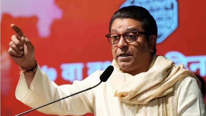 बड्या नेत्याचा मनसेला जय महाराष्ट्र; राज ठाकरेंच्या मुंबईतील सभेपूर्वीच भाजपात मोठा पक्षप्रवेश