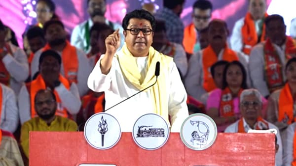 BMC Election 2026 : मुंबई गुजरातला जोडण्याचा डाव, बदाबदा पैसा टाकून...राज टाकरेंनी सांगितला भाजपाचा डाव!