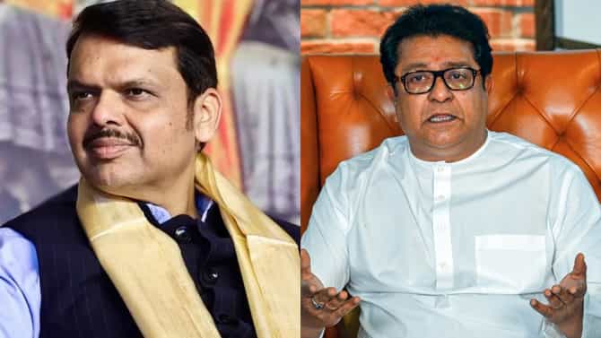 महापालिका निवडणुकीपूर्वी मनसेचे थेट मुख्यमंत्री फडणवीसांना पत्र, 3 मोठ्या मागण्या काय?