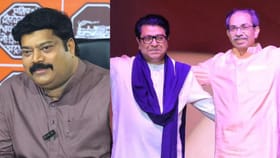 मनसेच्या राजू पाटील यांनी शिंदेंसोबत युती का केली? सामनातून खरे कारण