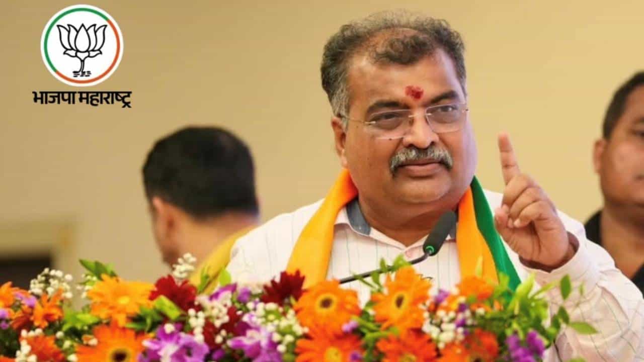 Ravindra Chavan : लवकरच मोठा मित्र पक्षप्रवेश करणार,  रवींद्र चव्हाण यांचं मोठं वक्तव्य अन् राजकीय वर्तुळात चर्चा