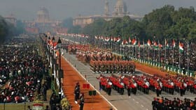 प्रजासत्ताक दिनाच्या परेडसाठी देश सज्ज, 26 जानेवारीला पहा भव्य सोहळा