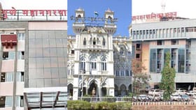 महापाैर आरक्षण सोडतमुळे दिग्गजांना धक्का, पुणे, पिंपरी चिंचवडमध्ये थेट.