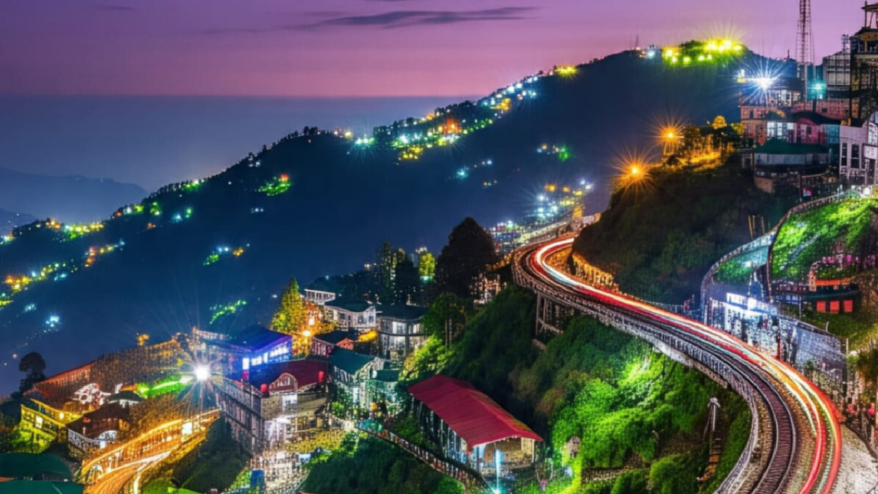 व्हॅलेंटाइन डे जवळ आला की अनेक कपल्स रोमँटिक ठिकाणी जाण्यासाठी प्लॅन करत असतात. जिथे शांत आणि निसर्गरम्य वातावरण असेल. भारतात अशी अनेक सुंदर ठिकाणे आहेत, जी आजही प्रचंड पर्यटकांच्या गर्दीपासून दूर आहेत.