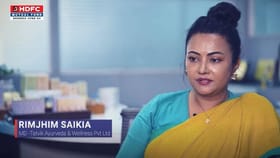 आयुर्वेदाने घडवली यशस्वी बिझनेसवुमन, ती पण 9 ते 5 नोकरी करायची.