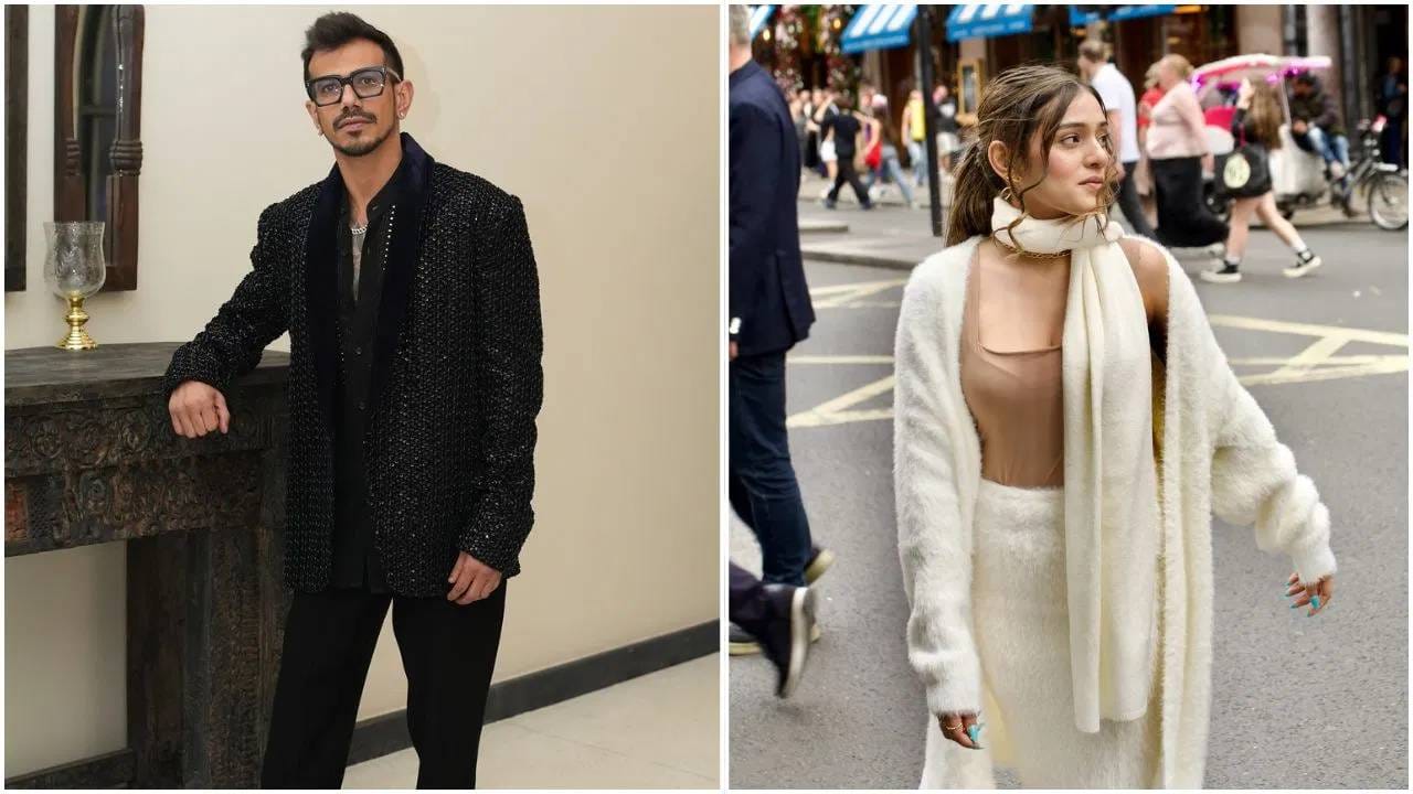 धनश्री वर्माला घटस्फोट दिल्यानंतर युजवेंद्र चहल आरजे महावश सोबत अनेकदा दिसला. त्यामुळे दोघांच्या डेटिंगच्या अफवा उडाल्या. पण पॉडकास्टमध्ये चहलने सांगितलं की, महवश फक्त त्याची मैत्रीण आहे. कठीण काळात तिने साथ दिली. 