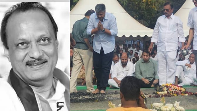 दादा… कुठं हरवलात तुम्ही? रोहित पवार यांची काळजाला भिडणारी पोस्ट