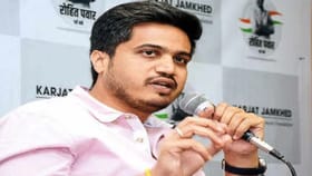 शुभेच्छा तरी कशा द्याव्यात..., रोहित पवारांचं ते ट्विट चर्चेत.