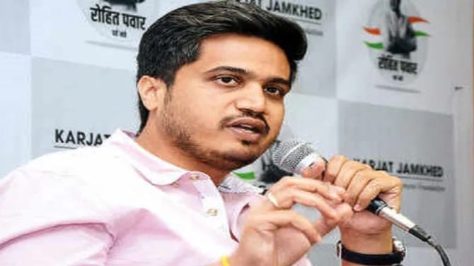 शुभेच्छा तरी कशा द्याव्यात..., रोहित पवारांचं ते ट्विट चर्चेत