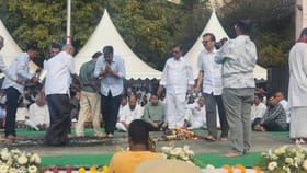 दादा तुम्हाला घट्ट मिठी मारायचीय; रोहित पवारांची भावनिक पोस्ट.