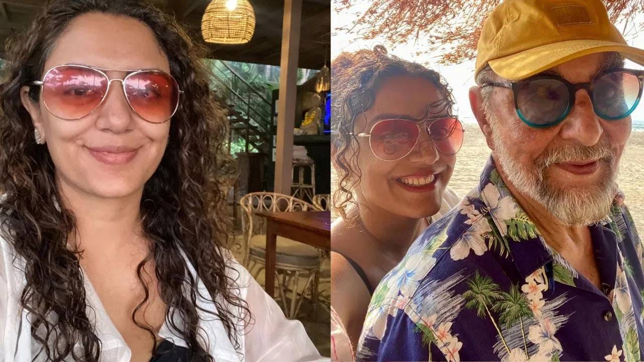 कबीर बेदीने इन्स्टाग्रामवर लग्नाच्या 10 व्या एनिवर्सरीचे फोटो शेअर करताना एक मोठं कॅप्शन लिहिलय. अभिनेत्याने फोटोंना कॅप्शन दिलय.  आम्ही आमच्या लग्नाचा 10 वा वाढदिवस आणि सोबतच नात्याला 20 वर्ष पूर्ण झाल्याचं सेलिब्रेशन केलं.  सोबतच जन्मदिवसही साजरा केला. 