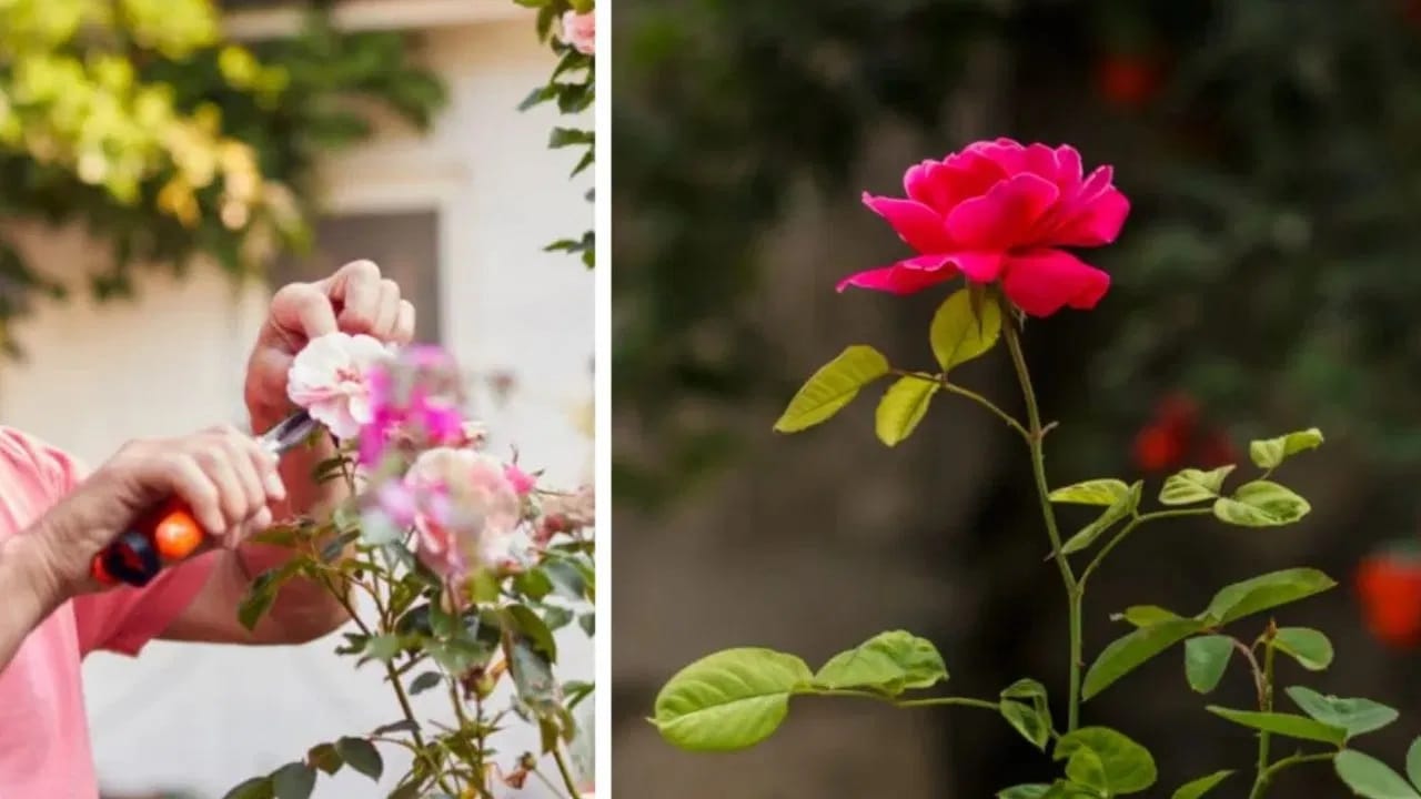 घरासमोर गुलाबाचे झाड लावावे का? गुलाब लावण्यापूर्वी लोक अनेकदा या प्रश्नाचा विचार करत नाहीत. मात्र, या मुद्द्यावर दोन वेगवेगळे दृष्टिकोन समोर येतात. पहिला दृष्टिकोन फेंगशुईचा आहे, त्यांचा असा विश्वास आहे की, गुलाबाचे झाड लावल्याने घरात सकारात्मक ऊर्जा येते.