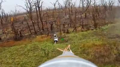 धाड धाड...रशियाचा युक्रेनवर सर्वात मोठा हल्ला, ड्रोन, मिसाईल डागल्याने हाहाकार!