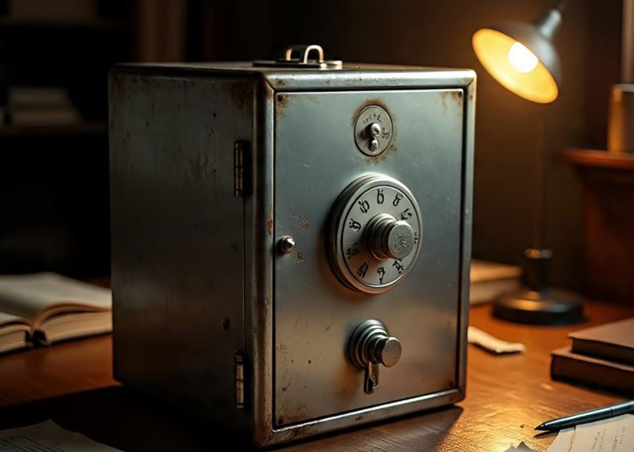 घरातील प्रत्येक सामान कुठे असावे यासाठी वास्तूशास्त्रात काही नियम आहेत. या नियमांचे पालन केल्यास घरात सुख, शांती नांदते. सोबतच घरात लक्ष्मीदेखील कायम राहते असे म्हटले जाते. परंतु अनेकदा छोट्या चुका केल्यामुळे मोठा तोटा होता. काही लोक आमच्या घरात तिजोरीत पैसेच शिल्लक राहात नाहीत, अशी तक्रार करतात. अशा लोकांनी वास्तूशास्त्राच्या नियमानुसार तिजोरी ठेवावी. (सांकेतिक फोटो, फोटो सौजन्य-मेटा एआय)