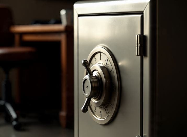 वास्तूशास्त्रात सांगितल्याप्रमाणे उत्तर दिशा ही कुबेराची दिशा असते. त्यामुळे घरातील तिजोरी ही नेमही उत्तर दिशेलाच असावी. उत्तर दिशेला तिजोरी असेल तर तिच्यात नेहमी दाग-दागिने, पडून राहतात. तिजोरी नेहमी पैशांनी भरलेली असेल. वास्तूशास्त्रानुसार तिजोरीचा दरवाजा नेहमी पूर्वी किंवा उत्तर दिसेला असायला हवा. (सांकेतिक फोटो, फोटो सौजन्य-मेटा एआय)