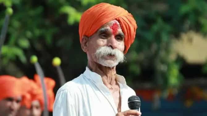 अतिशय कर्तृत्ववान माणूस..., अजितदादांच्या निधनावर संभाजी भिडे यांची पहिली प्रतिक्रिया