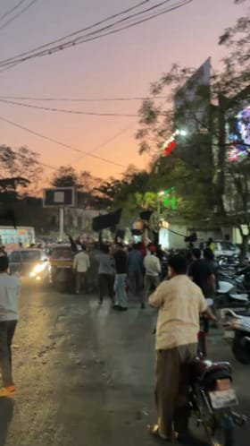 संभाजीनगरात MIM पक्षातील गोंधळ पुन्हा चव्हाट्यावर.