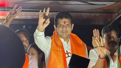 तुम्ही पडलात कारण... भाजपने सरवणकरांच्या पराभवाची कुंडलीच मांडली, फेसबुक पोस्ट चर्चेत