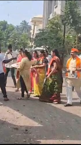 सांगली पालिकेत सहा दाम्पत्य रिंगणात! शिंदे-पवार गटात थेट संघर्ष.