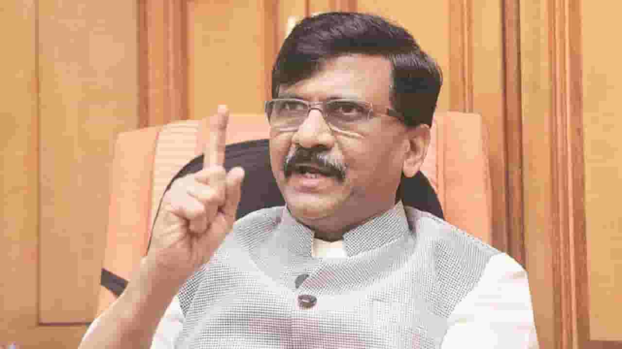 Sanjay Raut | पानभर जाहिराती कसल्या देताय? संजय राऊतांचा भाजपवर जोरदार हल्ला