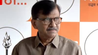 मुंबईत बिहार भवन हवंय ना? मग हिंमत असेल तर...; संजय राऊतांनी ठेवली मोठी अट