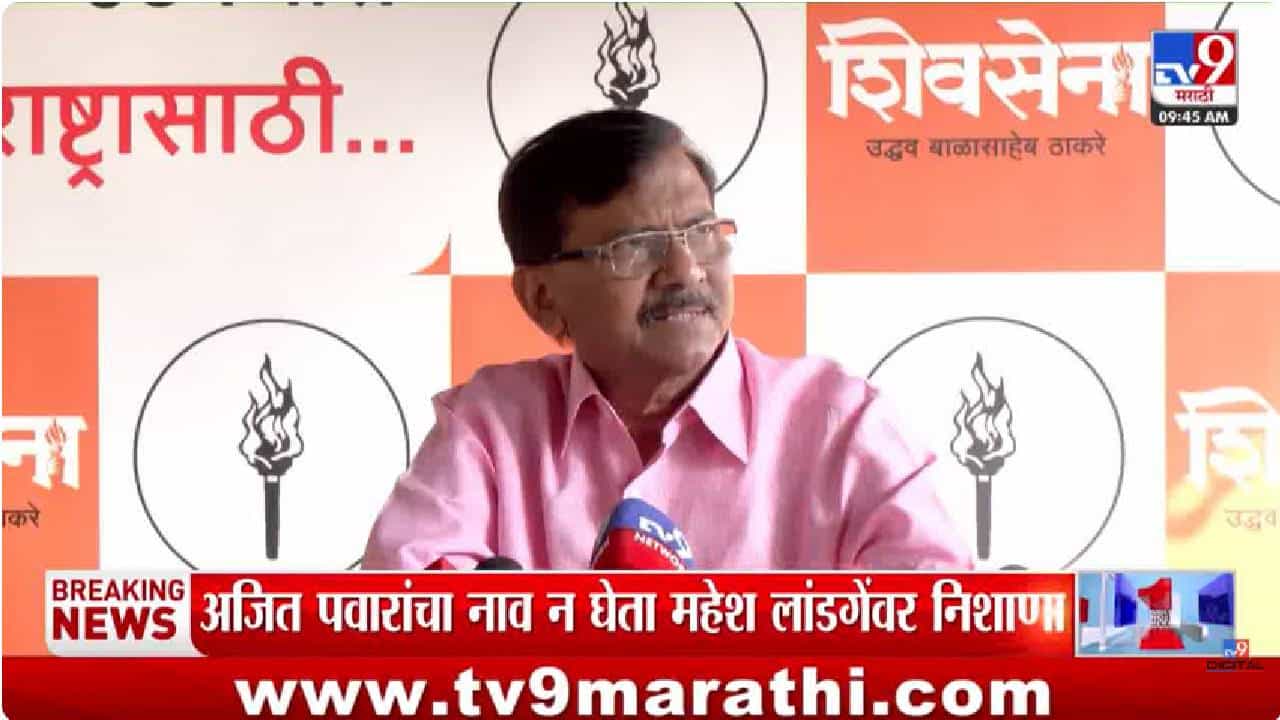 बदडण्याचं प्रमाण वाढू शकतं... मतदानाच्या आधीच संजय राऊत यांचा थेट इशारा