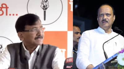 Sanjay Raut : अजित पवार यांनी मूळ राष्ट्रवादीत यावं... संजय राऊत बिनधास्त बोलले; काय काय म्हणाले?