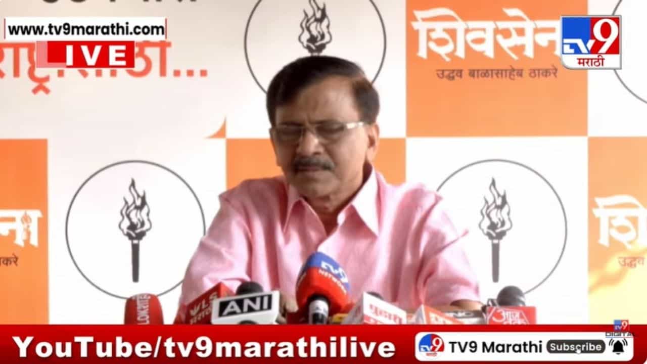 वडापाव उत्पनाचं साधन, त्याचा...; संजय राऊतांचं मोठं वक्तव्य