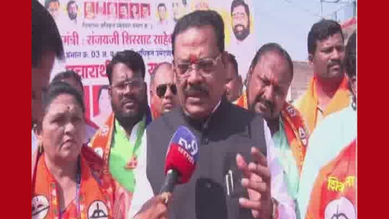 म्हणजे मत विकत घेतल्याचं सिद्ध होतं! संजय शिरसाट यांचा मोठा दावा