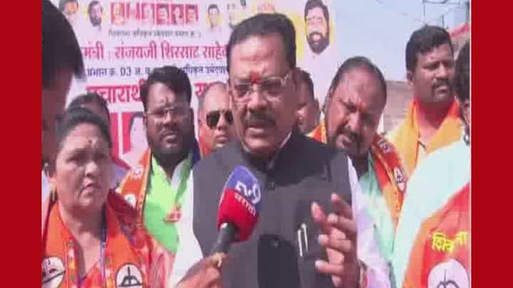 म्हणजे मत विकत घेतल्याचं सिद्ध होतं! संजय शिरसाट यांचा मोठा दावा म्हणजे मत विकत घेतल्याचं सिद्ध होतं! संजय शिरसाट यांचा मोठा दावा