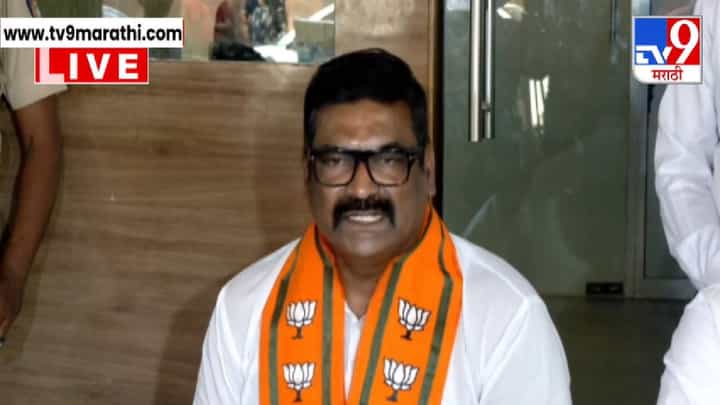Santosh Dhuri : ...म्हणून भाजपात प्रवेश, कट्टर मनसैनिक संतोष धुरी भाजपात अन् मनसेला मोठा धक्का Santosh Dhuri : ...म्हणून भाजपात प्रवेश, कट्टर मनसैनिक संतोष धुरी भाजपात अन् मनसेला मोठा धक्का