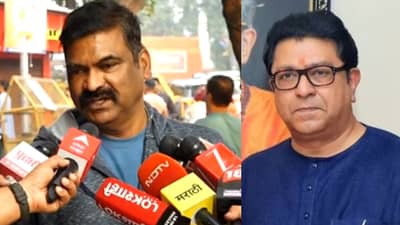 मनसेला रामराम करणार का? संतोष धुरींची पहिली प्रतिक्रिया, म्हणाले माझी कदर...